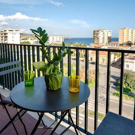 Guest house Ognina Sea