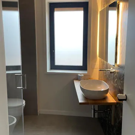 ゲストハウス Ognina Sea カターニア