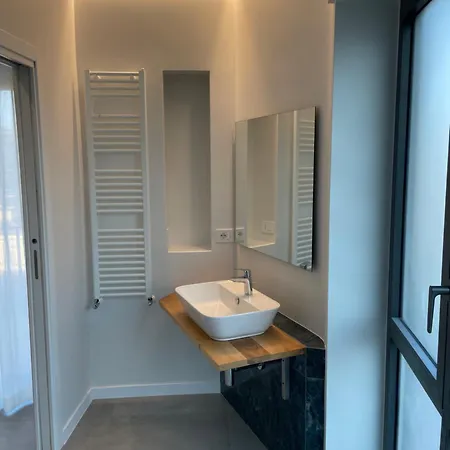 ゲストハウス Ognina Sea カターニア