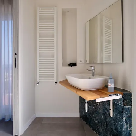 ゲストハウス Ognina Sea カターニア