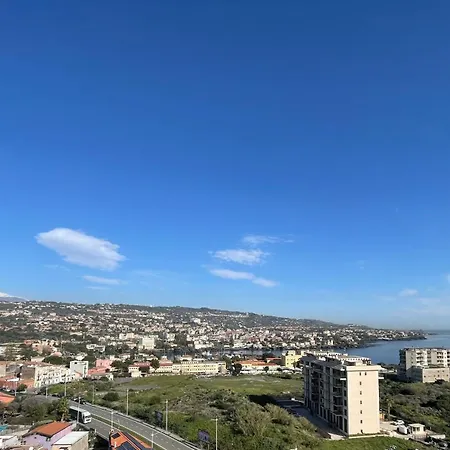 Ognina Sea 3* カターニア