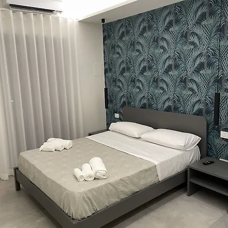 ゲストハウス Ognina Sea カターニア